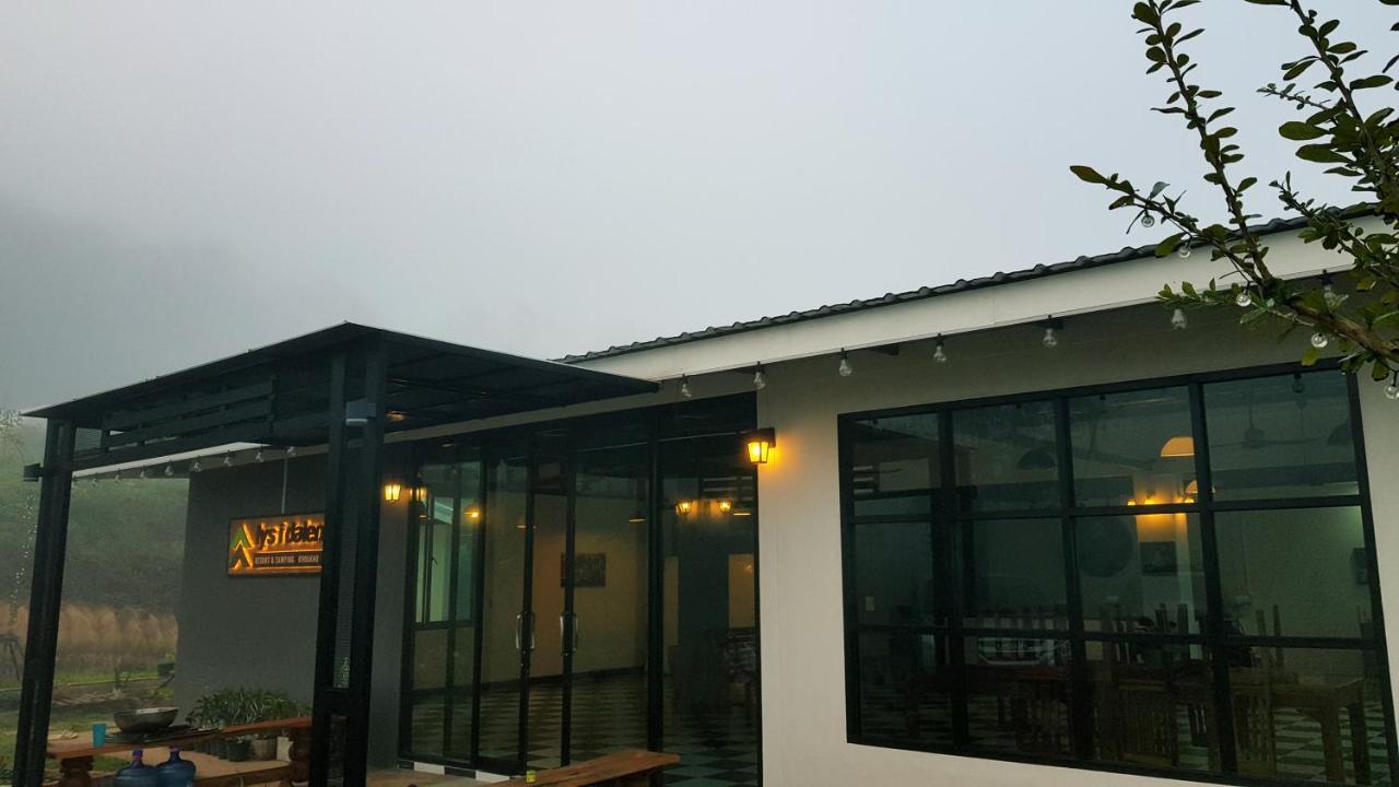 Lys I Dalen Resort&Camping Khaukho Kültér fotó