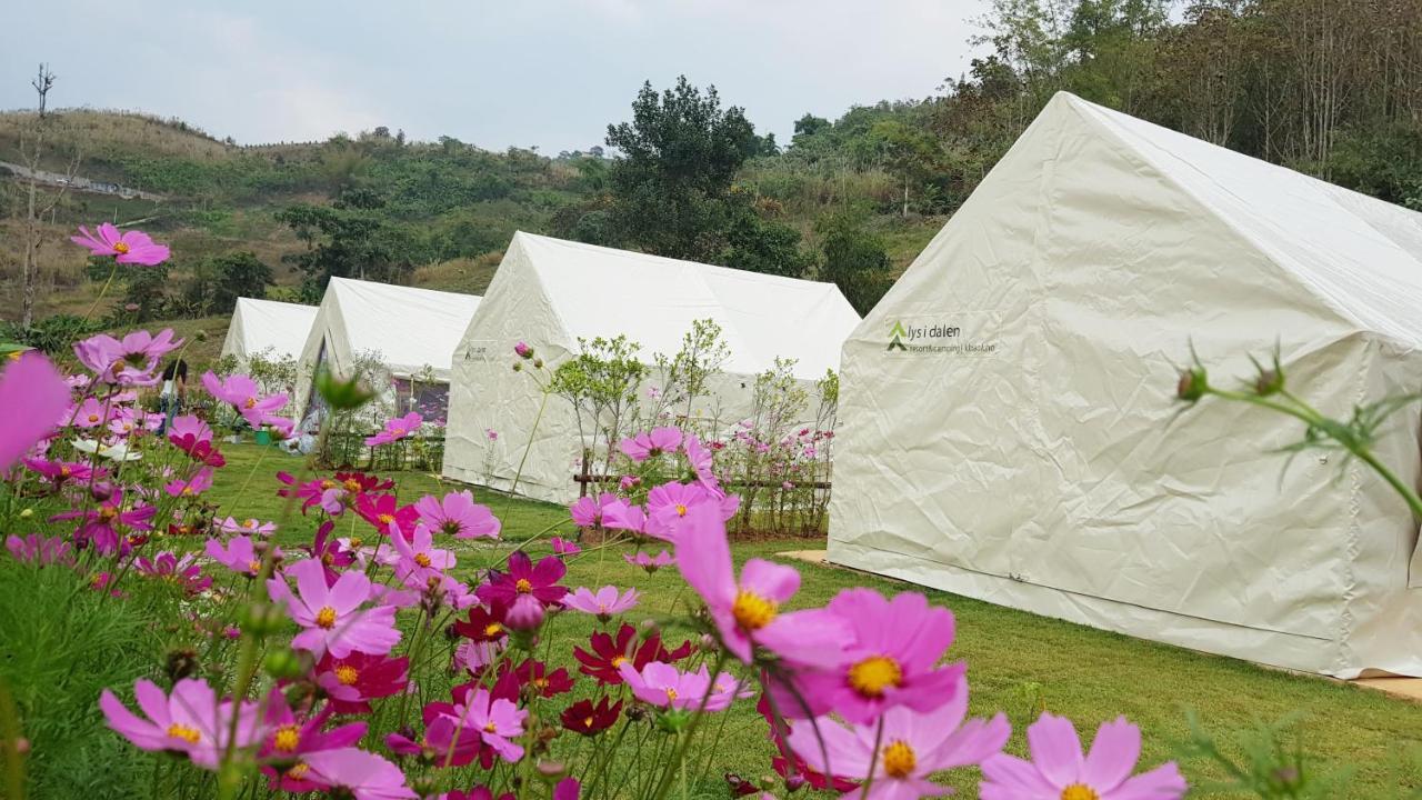 Lys I Dalen Resort&Camping Khaukho Kültér fotó