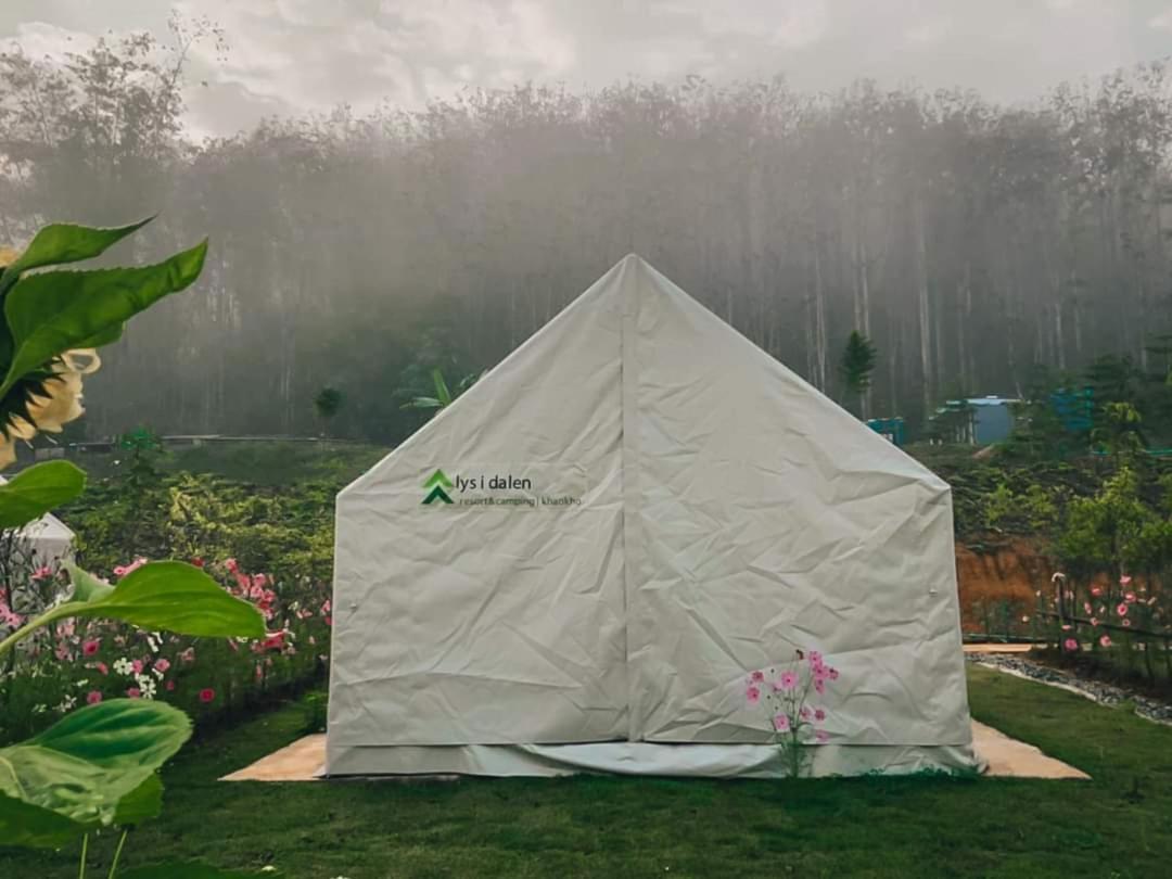 Lys I Dalen Resort&Camping Khaukho Kültér fotó