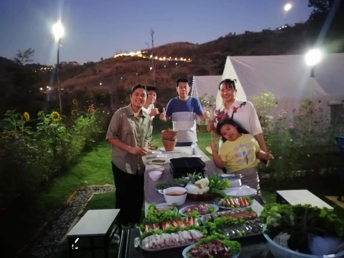 Lys I Dalen Resort&Camping Khaukho Kültér fotó