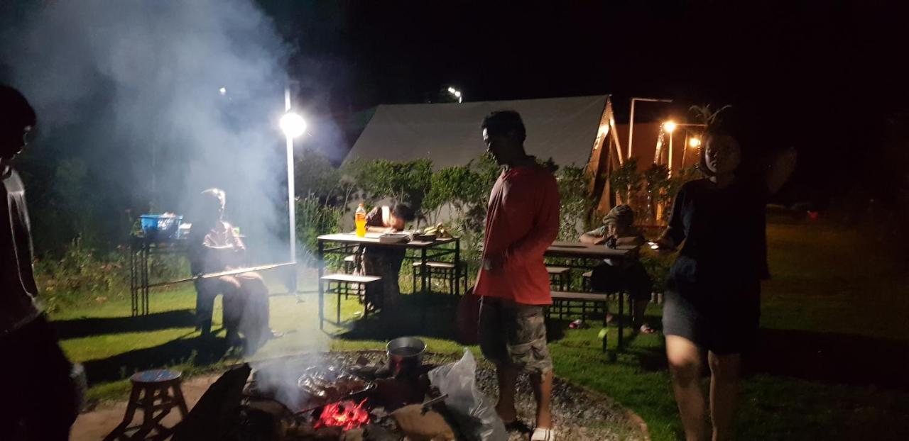 Lys I Dalen Resort&Camping Khaukho Kültér fotó