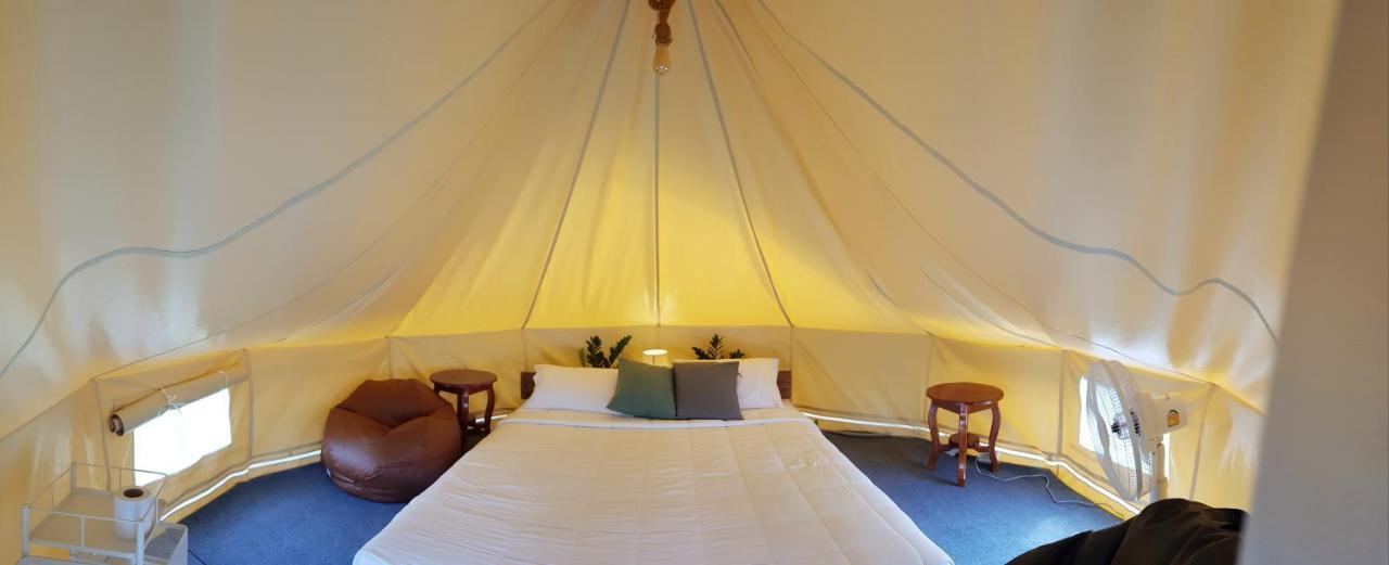 Lys I Dalen Resort&Camping Khaukho Kültér fotó