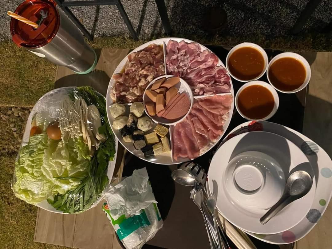 Lys I Dalen Resort&Camping Khaukho Kültér fotó