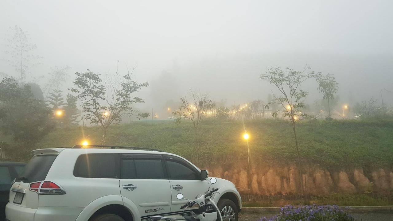 Lys I Dalen Resort&Camping Khaukho Kültér fotó