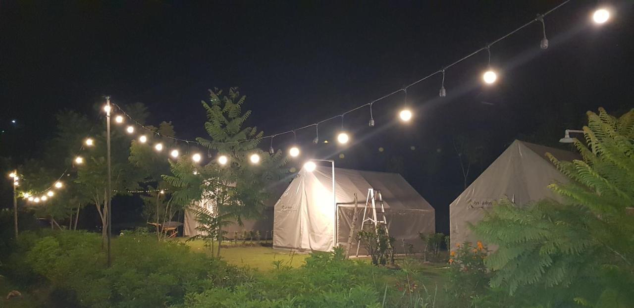 Lys I Dalen Resort&Camping Khaukho Kültér fotó