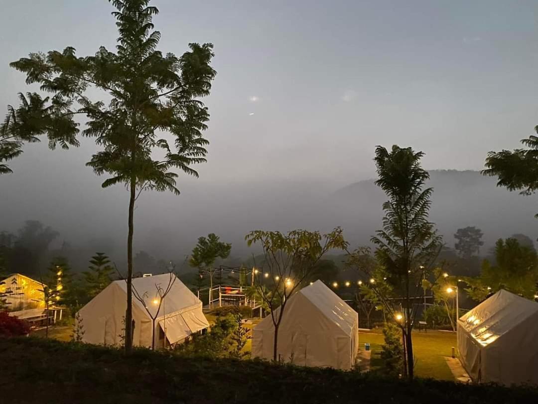 Lys I Dalen Resort&Camping Khaukho Kültér fotó